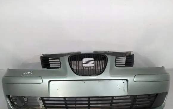Seat Ibiza III (6L) Front bumper