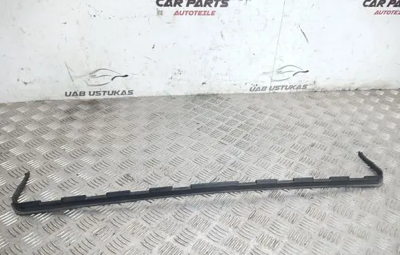 Mercedes-Benz E W211 Air flow deflector 2207840070