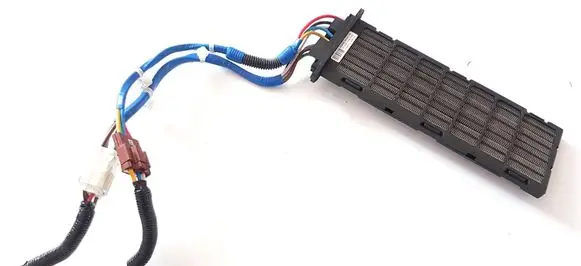 Honda CR-V Electric cabin heater radiator MF0134100752