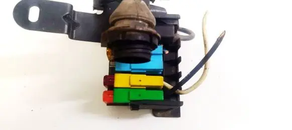Peugeot 406 Fuse box set