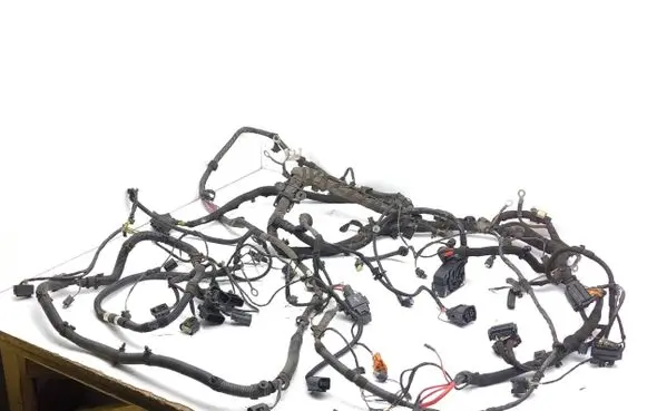 BMW i3 Engine installation wiring loom 67335410 40588001