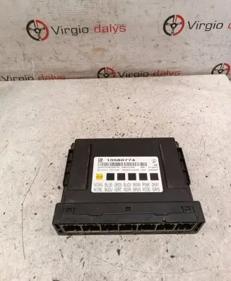 Chevrolet Cruze Other control units/modules 13580774 F00HJ00803