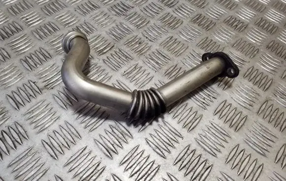 Audi A3 S3 8P EGR valve line/pipe/hose 03L131521R