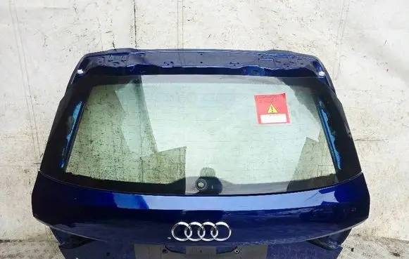 Audi A1 Tailgate/trunk/boot lid 