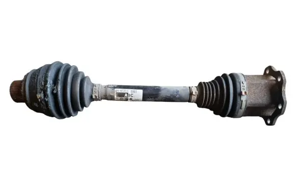 Audi A7 S7 4G Front driveshaft 8R0407271C