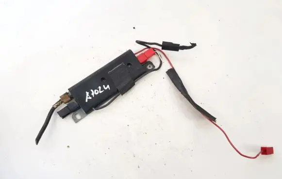 Audi 80 90 B3 Antenna control unit 893035225g