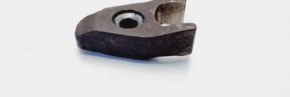 Citroen Berlingo Fuel Injector clamp holder