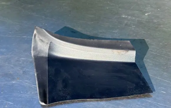 Audi A7 S7 4G Rear/tail light trim molding 4G8945255A 03573080