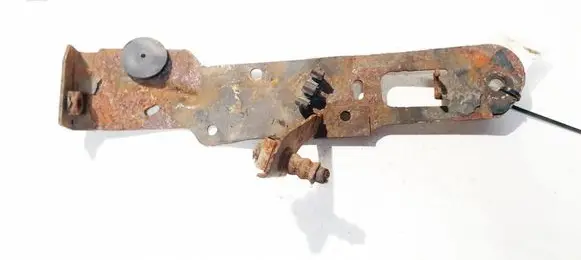 Renault Laguna III Bracket in trunk/boot 544c50006r