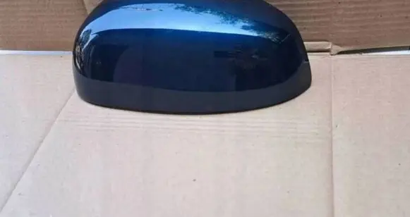 Renault Twingo III Plastic wing mirror trim cover 963740808R