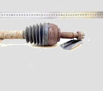 Renault Megane II Front driveshaft