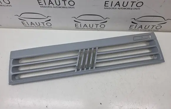 Fiat Panda 141 Front bumper upper radiator grill 2991520500 1822396
