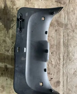 Infiniti FX Tailgate/boot cover trim set 