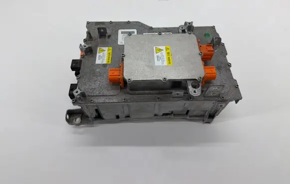 Peugeot Expert Voltage converter inverter 9849225380
