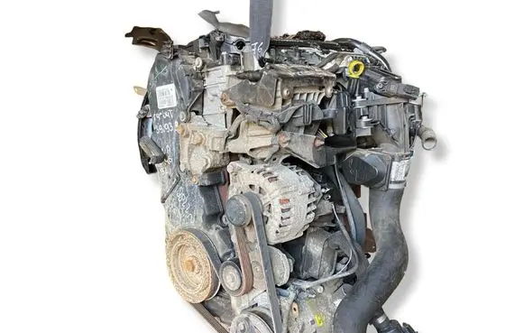 Ford S-MAX Engine UFWA