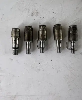 Toyota Corolla Verso AR10 Fuel return line/hose 