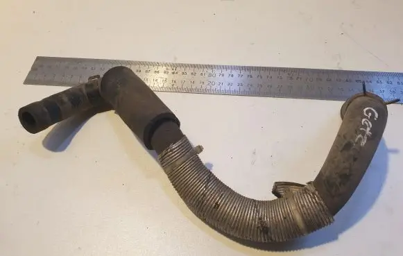 Hyundai Getz Engine coolant pipe/hose