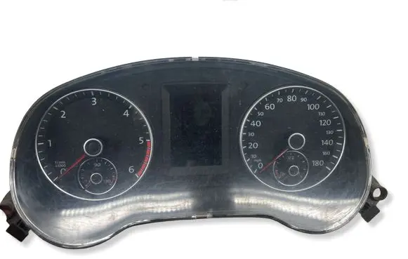 Volkswagen Jetta VI Speedometer (instrument cluster) A2C53219792 VE5C6920972A 767167