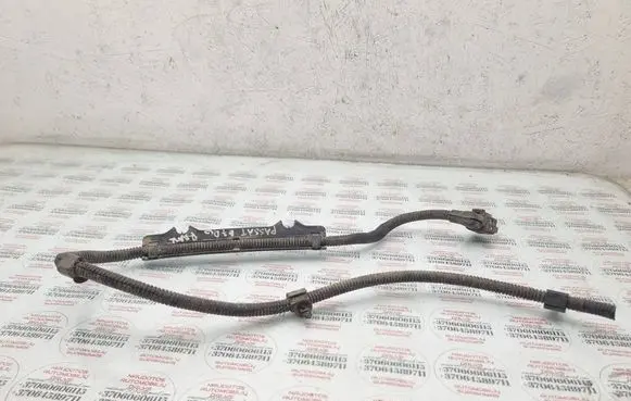 Volkswagen PASSAT B7 Handbrake wiring loom/harness 3C0971921 1J0973722A