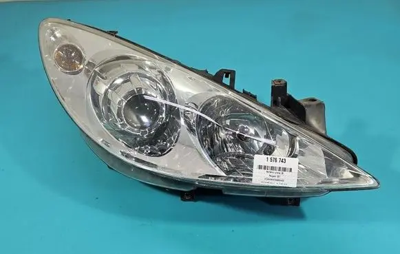Peugeot 307 Headlight/headlamp 968183298000 IMPRK1576743