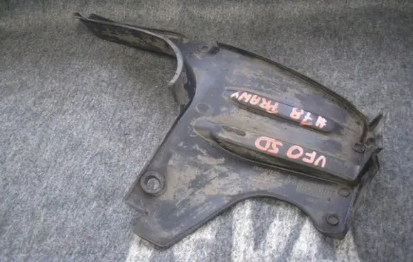Honda Civic Rear mudguard 74551SMGE