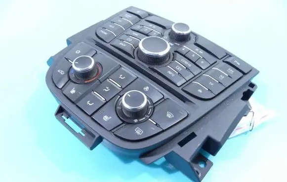Opel Astra J Climate control/heater control trim 13360103 IMPRK1246791