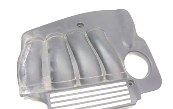 BMW 3 E36 Engine hood trim 7509092
