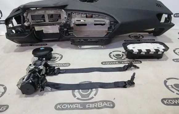 BMW Z4 g29 Airbag set with panel 0000014672 3013853200 5A25082