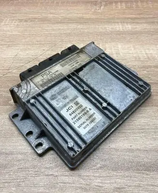 Citroen C3 Engine control unit/module ECU 9657018280 9649433980