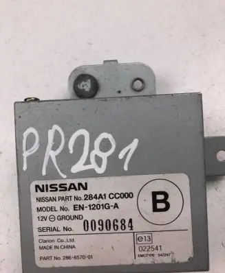 Nissan Murano Z50 Other control units/modules 284A1CC000