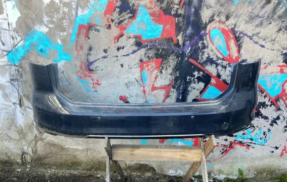Volkswagen PASSAT B8 Rear bumper 3G9807421 906054