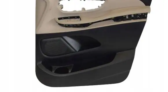 Mercedes-Benz V Class W447 Front door card panel trim A4477200600