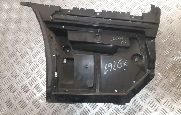BMW 3 E92 E93 Bumper support mounting bracket corner 7128245