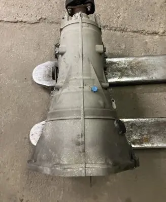 Automatic gearbox