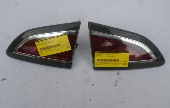 Renault Scenic III - Grand scenic III Tailgate rear/tail lights