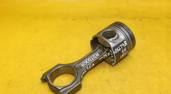 BMW 3 E90 E91 Piston with connecting rod 84L110