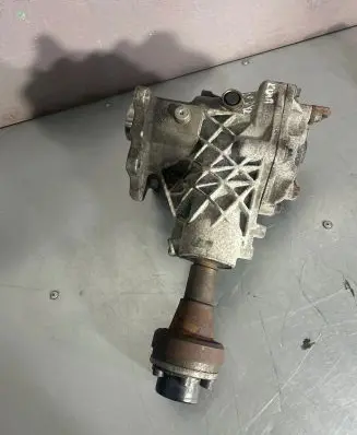 Front differential