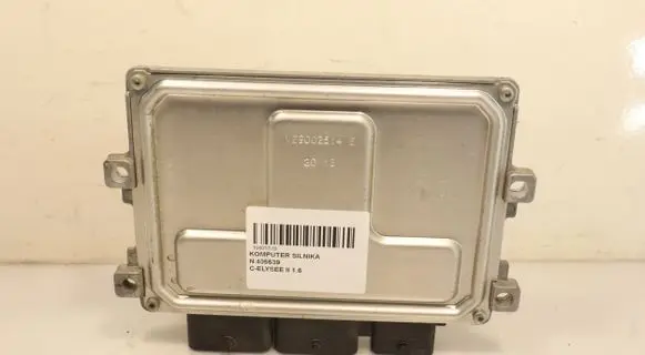 Citroen C-Elysée Engine control unit/module ECU