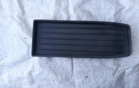 BMW 3 F30 F35 F31 Glove box pad 9227902
