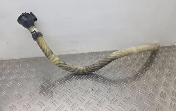 BMW 1 E81 E87 Window washer liquid tank fill tube 235576 7075099