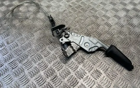 BMW 5 E60 E61 Handbrake/parking brake lever assembly 6770128