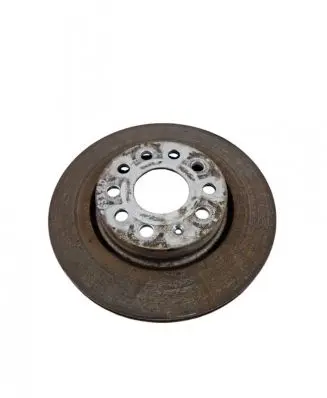 Volkswagen Touran I Front brake disc