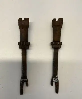 Volkswagen Transporter - Caravelle T4 Other brake parts 701609801 701609802