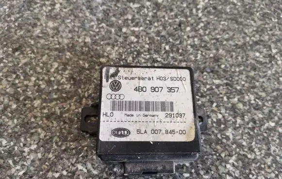 Audi A6 S6 C5 4B Other control units/modules 4B0907357