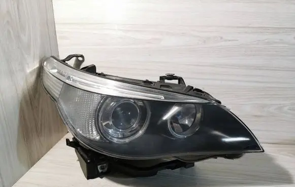 BMW 5 E60 E61 Headlight/headlamp 162396 15876200RE