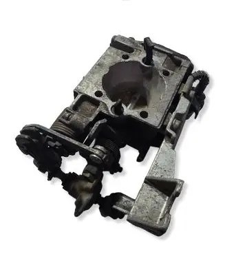 Audi 80 90 B3 Throttle valve 3435201534 46062