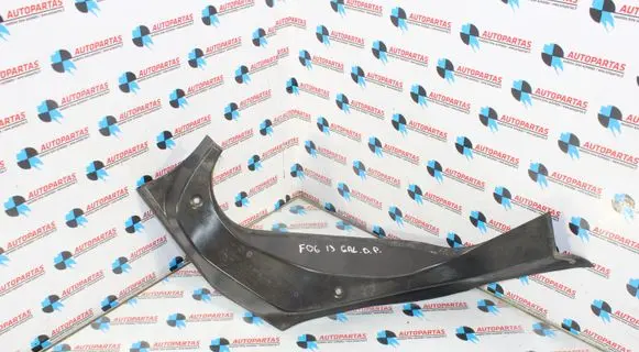 BMW 6 F06 Gran coupe Other trunk/boot trim element 7228506