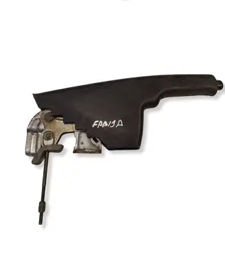 Skoda Fabia Mk1 (6Y) Handbrake trim 