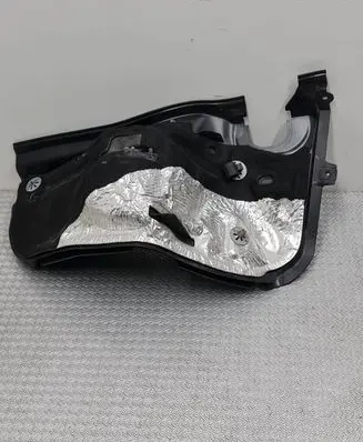 Porsche Cayenne (92A) Heat shield in engine bay 7P5819512B PA66GF30