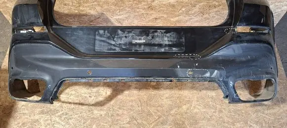BMW X6 G06 Rear bumper 51128069965 B0083